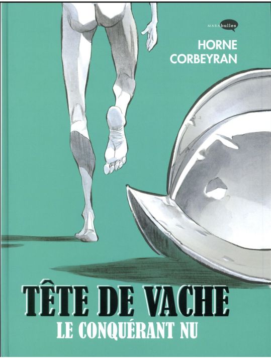 Tête de vache main product photo