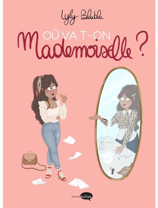 Où va t-on mademoiselle ? main product photo