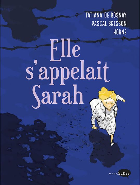 Elle s'appelait Sarah main product photo