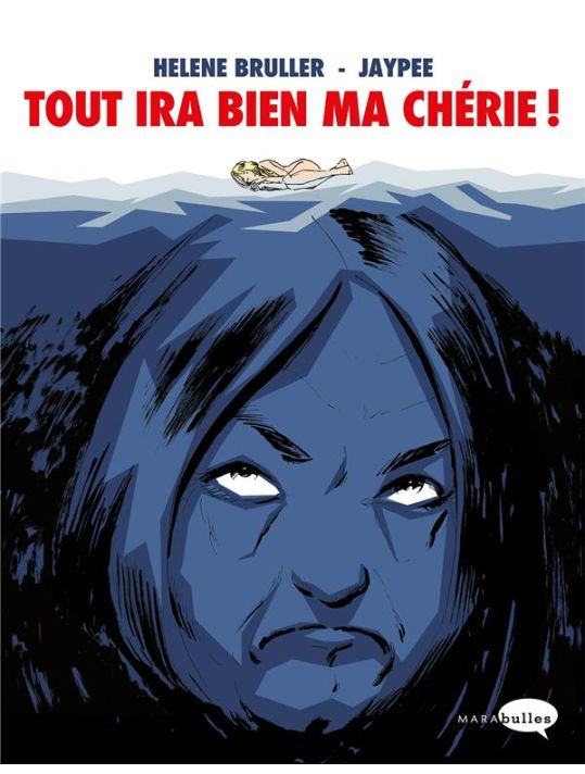 Tout ira bien ma chérie main product photo