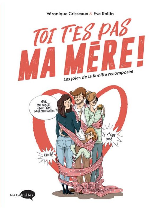 Marâtre main product photo