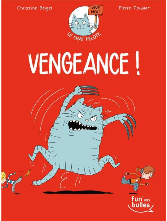 Le chat Pelote tome 2 main product photo