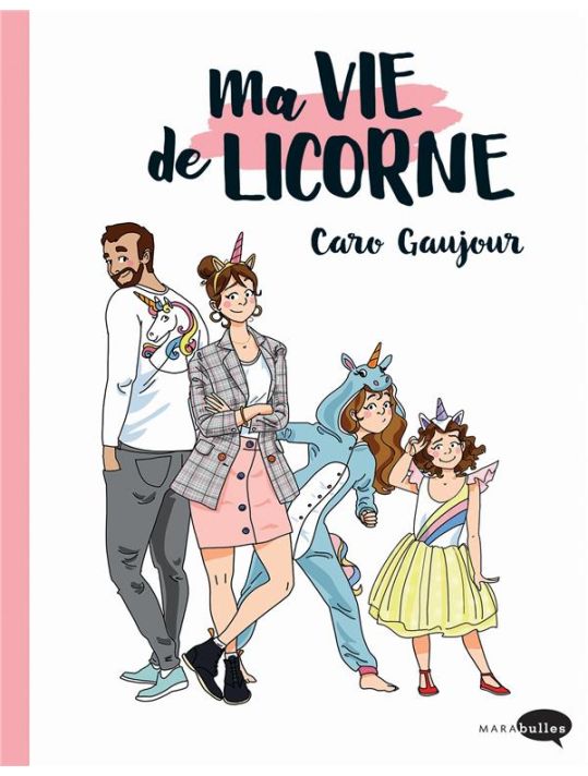 La vérité sur les licornes main product photo
