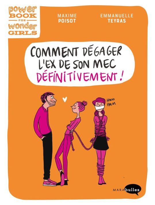 Comment dégager l'ex de son mec (définitivement) ? main product photo