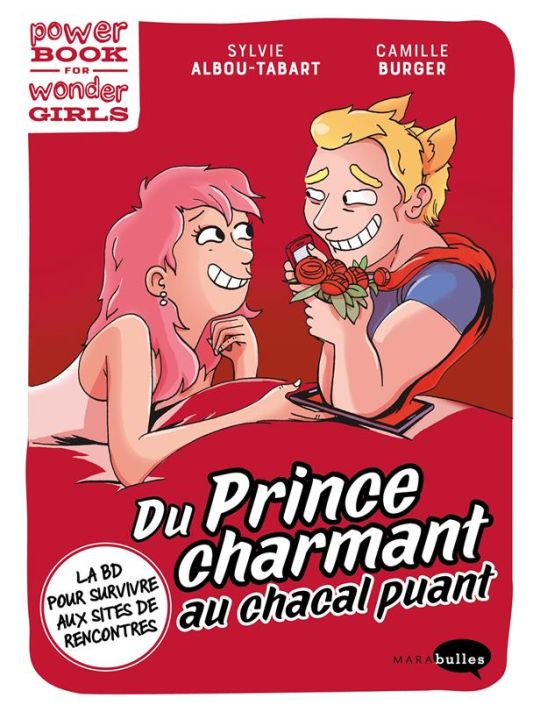Du prince charmant au chacal puant main product photo