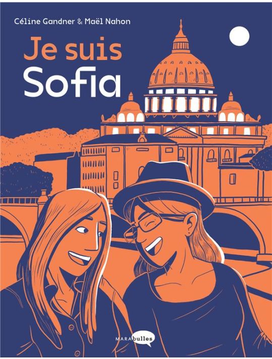 Je suis Sofia main product photo