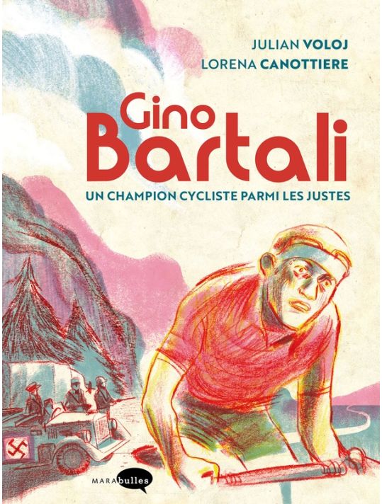 Gino Bartali - Un champion cycliste parmi les justes main product photo