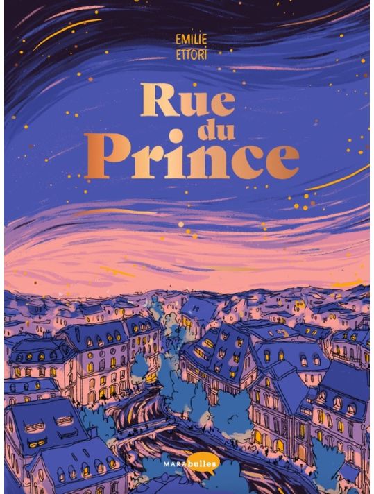 Rue du Prince main product photo