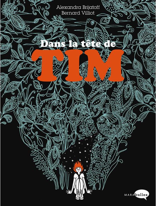 Dans la tête de Tim main product photo