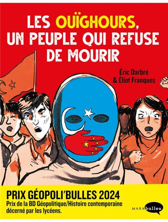 Les Ouïghours, un peuple qui refuse de mourir main product photo