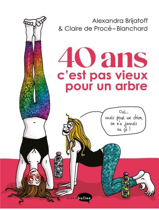 40 ans c'est pas vieux pour un arbre main product photo