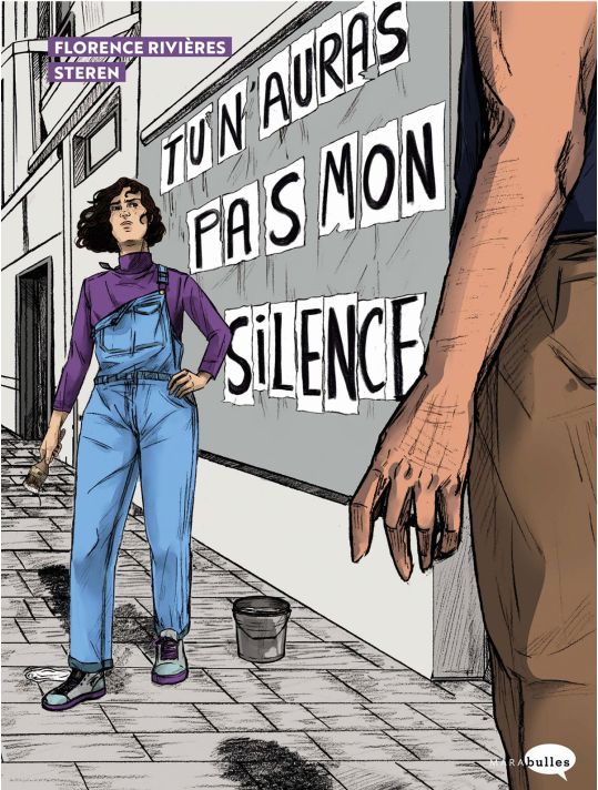 Tu n'auras pas mon silence main product photo