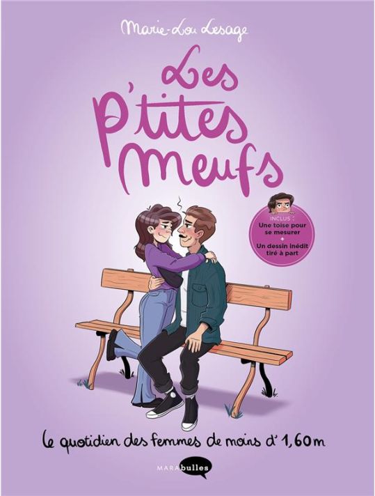 Les p'tites meufs - coffret collector main product photo