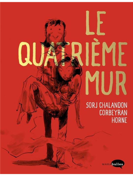 Le quatrième mur - édition de luxe main product photo