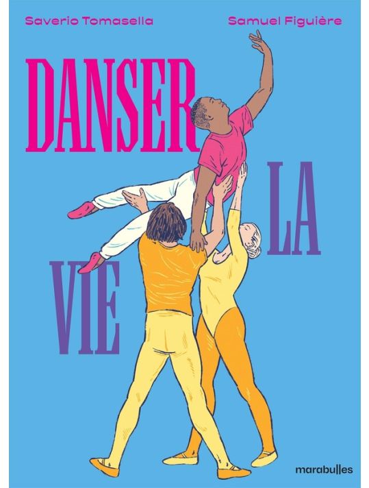 Danser la vie ! main product photo