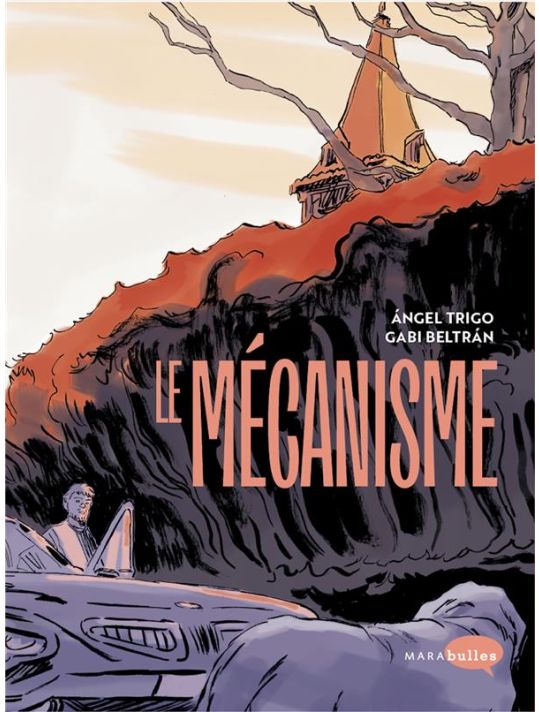 Le mécanisme main product photo