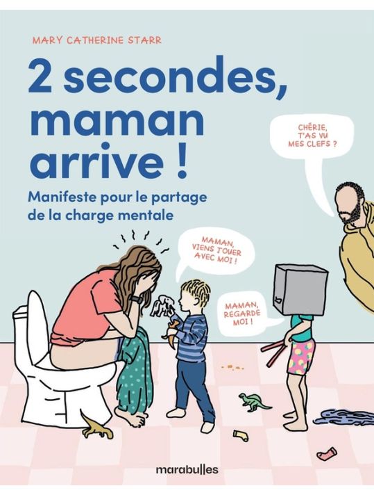 2 secondes, Maman arrive ! main product photo