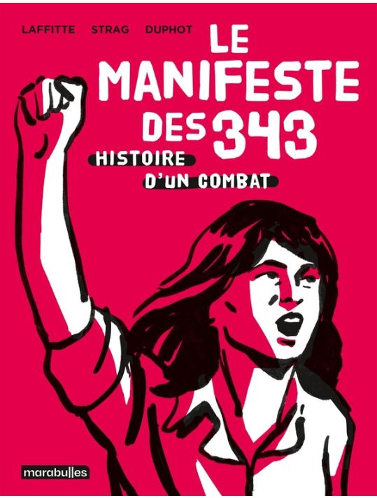 Le manifeste des 343 - L'histoire d'un combat (poche) main product photo