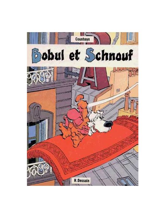 Bobul et Schnouf main product photo