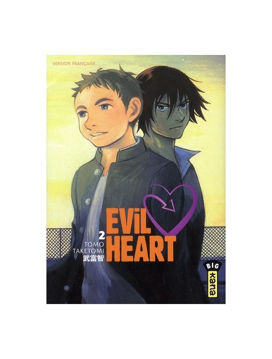 evil heart tome 2 main product photo