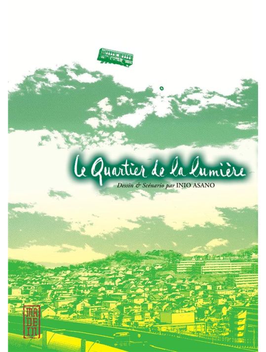 le quartier de la lumière main product photo