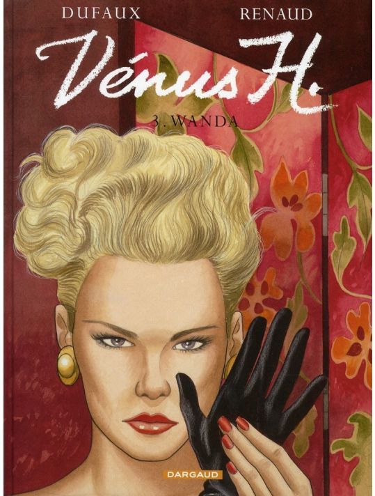 vénus h. tome 3 - wanda main product photo