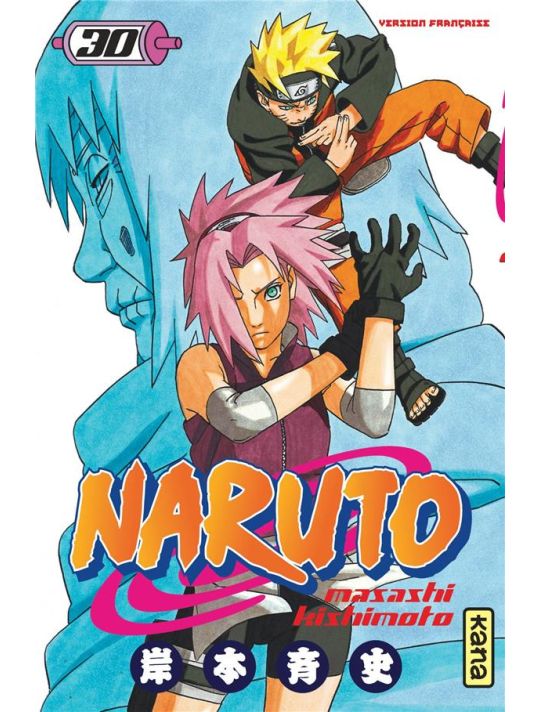 naruto tome 30 main product photo