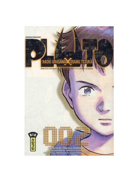 pluto tome 2 main product photo