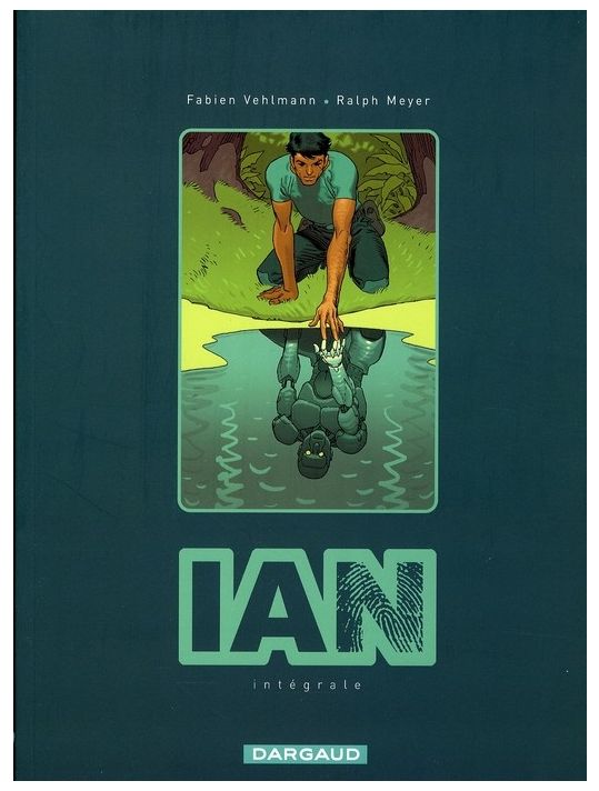 ian - intégrale tome 1 à tome 4 main product photo