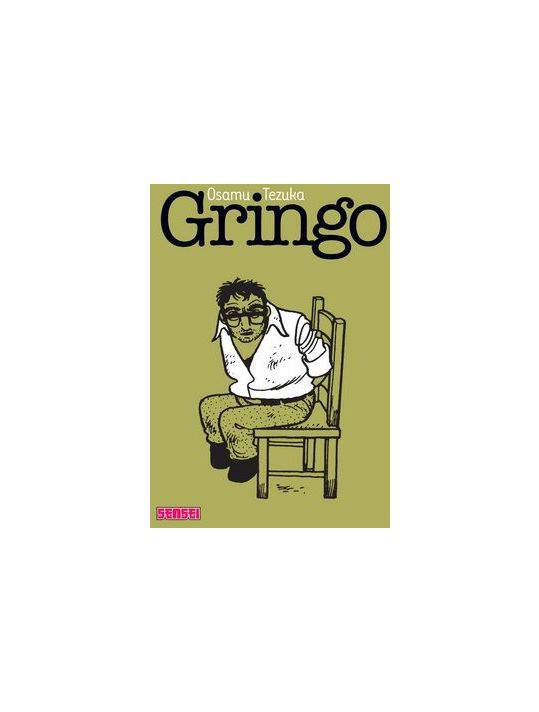 gringo ; one shot main product photo