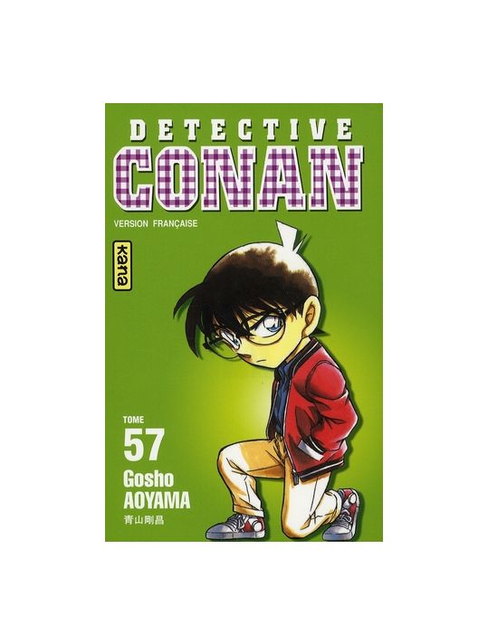 détective conan tome 57 main product photo