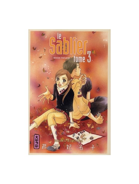 le sablier tome 3 main product photo