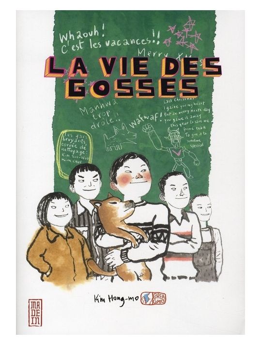 la vie des gosses main product photo