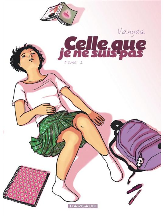 celle que... tome 1 - je ne suis pas main product photo