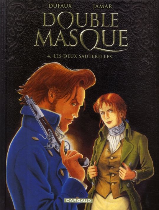Double masque tome 4 main product photo
