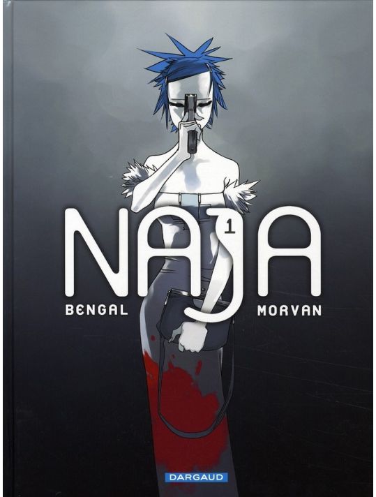 naja tome 1 main product photo