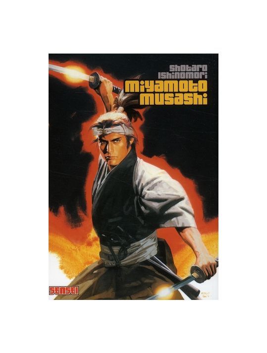 miyamoto musashi main product photo