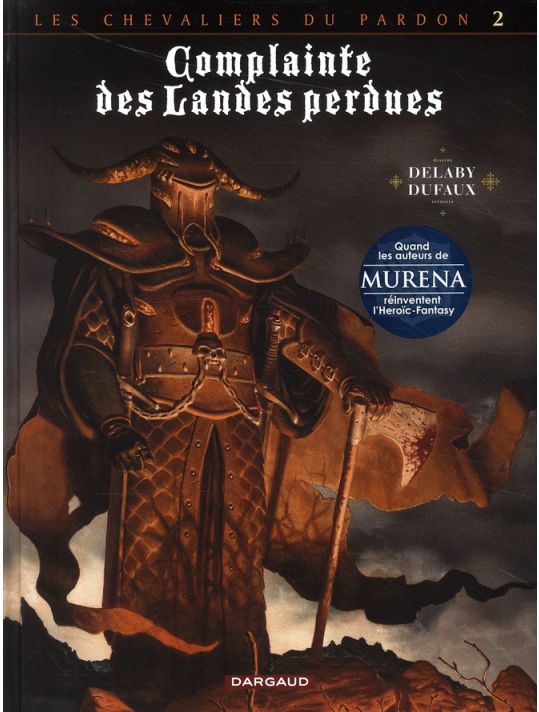 complainte des landes perdues - cycle 2 tome 2 main product photo