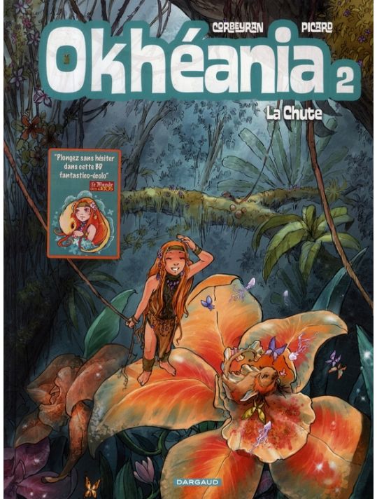 okhéania tome 2 - la chute main product photo
