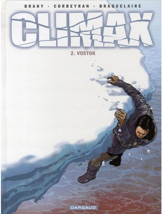 climax tome 2 - vostok main product photo