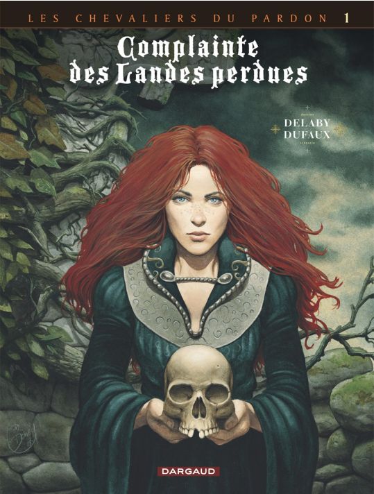 Complainte des landes perdues - cycle 2 tome 1 main product photo