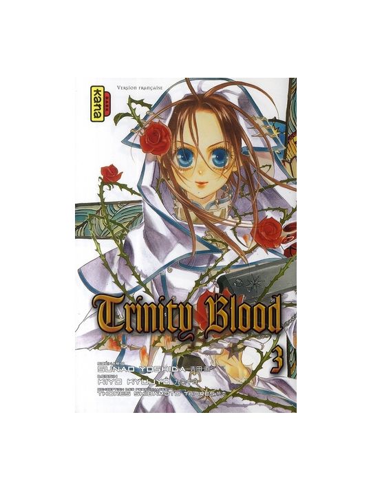 trinity blood tome 3 main product photo