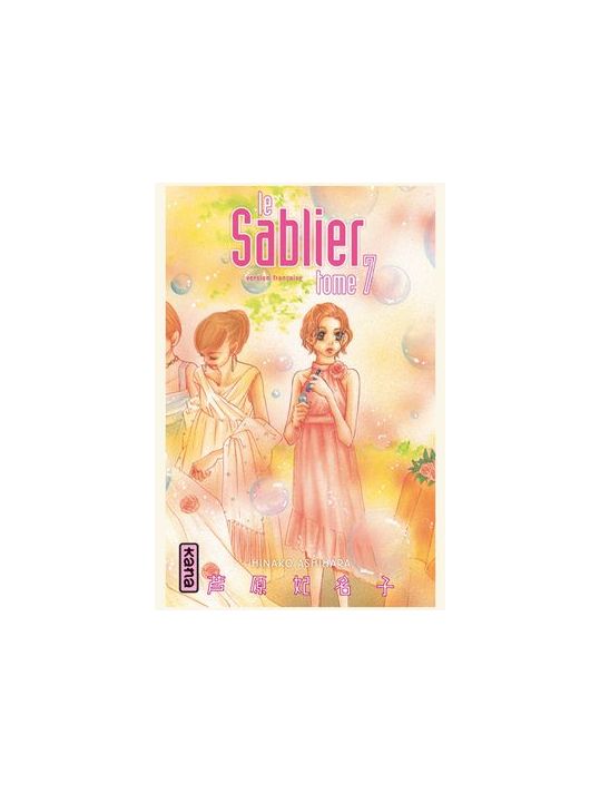 le sablier tome 7 main product photo