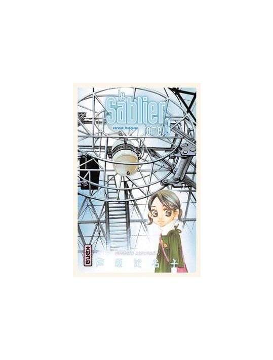 le sablier tome 8 main product photo