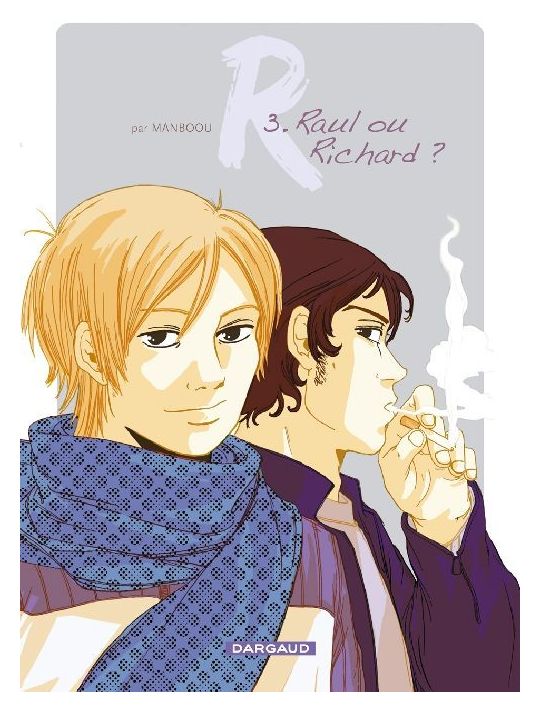 r. tome 3 - raul ou richard? main product photo