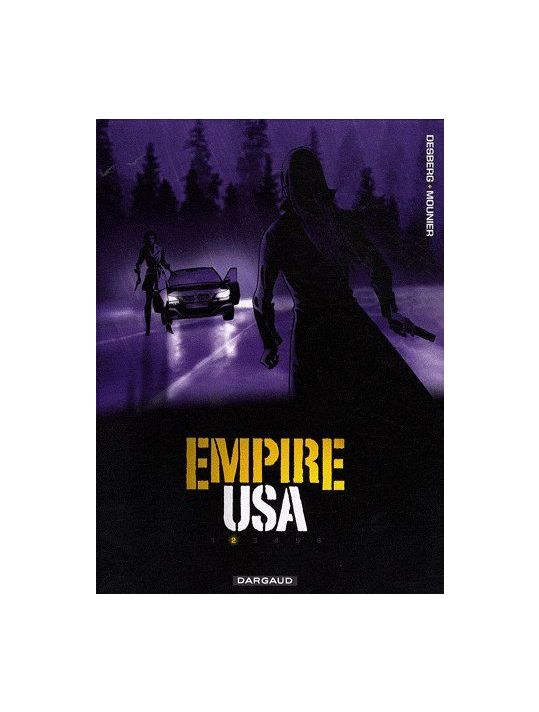 empire usa tome 2 main product photo