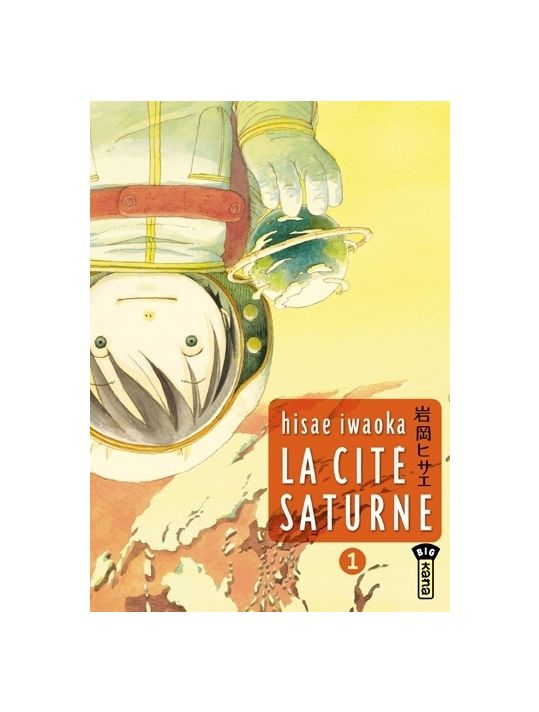 la cité saturne tome 1 main product photo