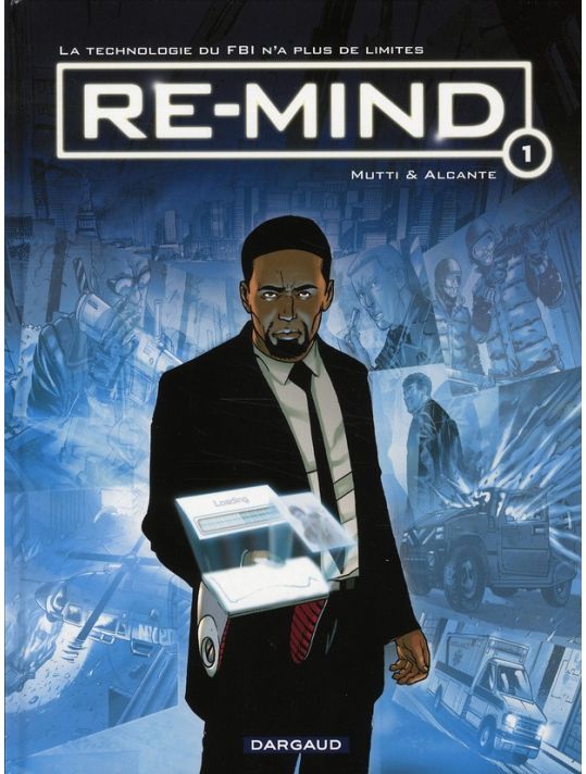 re-mind tome 1 main product photo