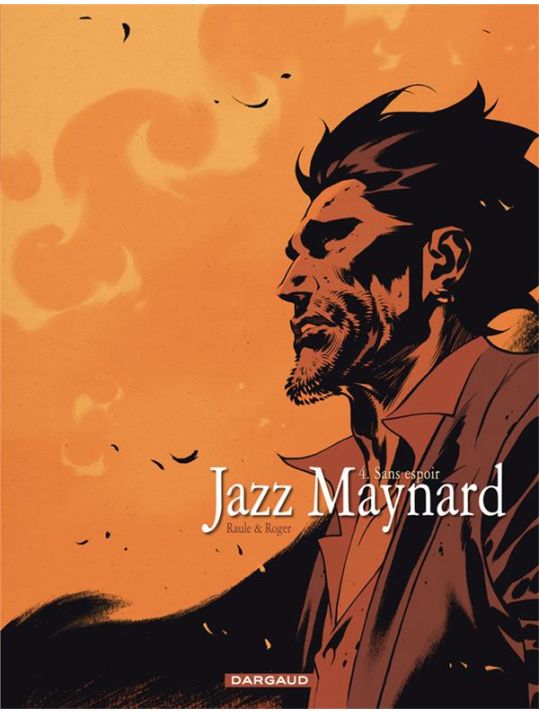 Jazz Maynard tome 4 main product photo