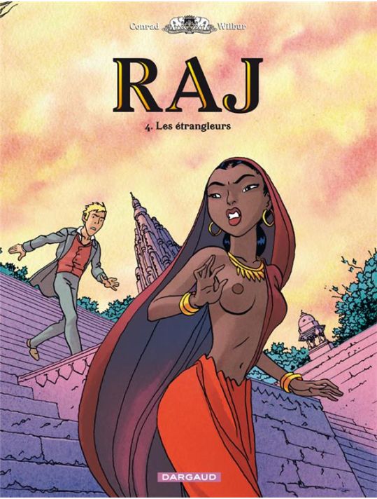 Raj tome 4 main product photo